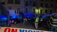 Registran una vivienda de Lanjarón junto a un detenido por el ataque a Vidal-Quadras