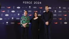 Presentación nominados premios Feroz 2024