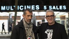 El documental sobre Manolo Kabezabolo se proyectará en Huesca