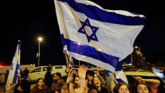 Gente reacciona ante la tregua de Israel y Hamás en Gaza