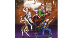 'Monster Rock, el musical', en el Teatro de las Esquinas.