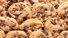 Galletas pepitas chocolate