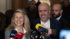 Unai Sordo participa en un desayuno del Ateneo