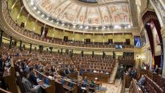Debate de la toma en consideración de la proposición de ley del PSOE de amnistía en el Congreso