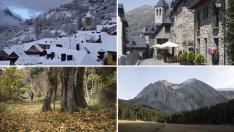 Estos cuatro rincones de Huesca y Teruel son paraísos en invierno