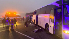 Accidente en Turquía