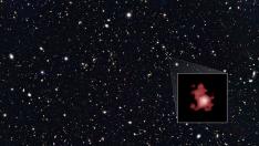 El telescopio James Webb descubre el agujero negro más antiguo observado jamás