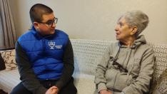 Los supervivientes ucranianos del Holocausto temen acabar sus días en medio de otra guerra