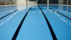 Nadar en invierno es posible en Zaragoza en hasta cinco centros deportivos municipales
