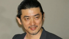 actor y director Hideo Sakaki