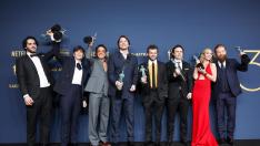 'Oppenheimer' lidera los premios del Sindicato de Actores en su regreso tras la huelga
