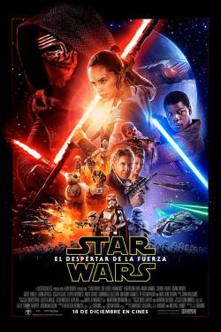 EL DESPERTAR DE LA FUERZA