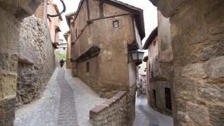 La Casa de la Julianeta de Albarracín. gsc