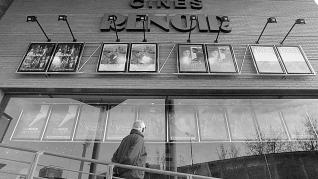 Los cines Renoir, en fotos: diez años del adiós al cine independiente en Zaragoza