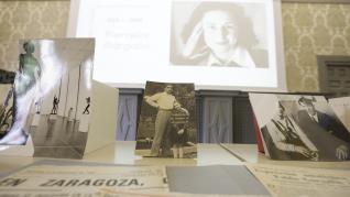 1656003133690Pierrette Gargallo sigue enriqueciendo Zaragoza tras su muerte, en imágenes