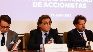 Junta General de accionistas del Real Zaragoza