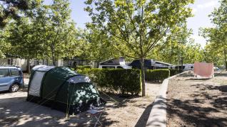 Camping de Zaragoza