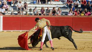 Corrida de toros de Baltasar Ibán en Teruel