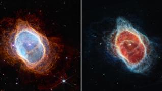 NASA'Äôs James Webb Space Telescope First Images - Stellar Death