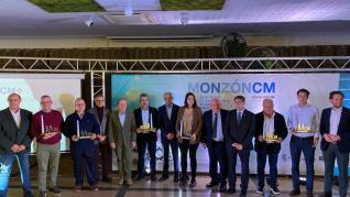 premios empresa monzon 2022 Asociación de Empresarios de la Comarca del Cinca Medio