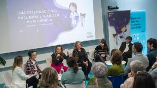 Jornada Mujeres de Ciencia, en el Centro Joven Ibercaja de Zaragoza