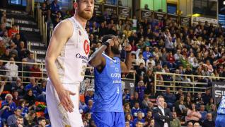 Imágenes del partido Carplus Fuenlabrada-Casademont