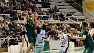El Lobe Huesca La Magia gana al Mollet