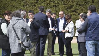 La Base Aragonesa de Fútbol, en imágenes