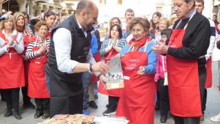 Fiesta del Crespillo 2023