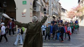 La Mini Marcha Aspace bate récords con casi 3.000 participantes