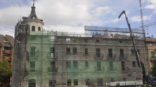 La Jaca modernista