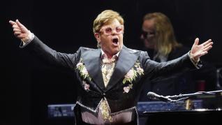 Concierto de Elton John este lunes en Barcelona