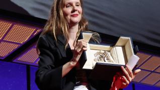 Show - Closing Ceremony - 76th Cannes Film Festival
