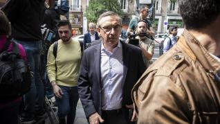 Ejecutiva PP en Madrid con la presencia aragonesa: Jorge Azcón, Natalia Chueca, Emma Buj, Luis María Beamonte, Lorena Orduna