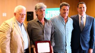 Así ha transcurrido la gala en el hotel Abba de la capital altoaragonesa.