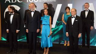 Entrega de los Premios 'Mariano de Cavia' en Madrid