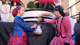 Fiesta de la Vendimia en Cariñena 2023