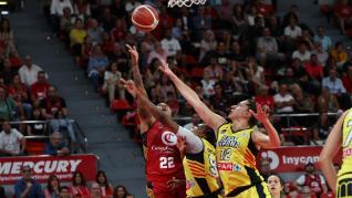 Partido Casademont Zaragoza-Spar Girona