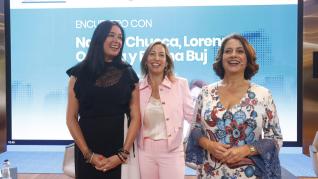 Encuentro de HERALDO con las alcaldesas de Zaragoza, Huesca y Teruel