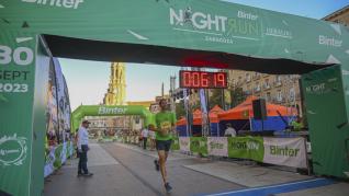 Los corredores han disfrutado de un entorno excepcional para disputar la carrera.