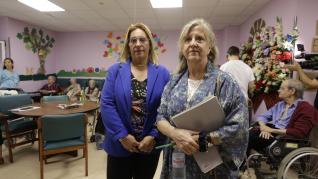 Inicio de la campaña de vacunación de gripe y covid en Aragón