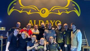 Club Billar Aldayo