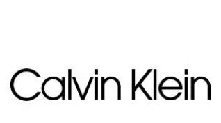 Logo Calvin Klein.