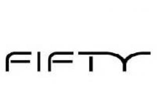 Logo Fifty.