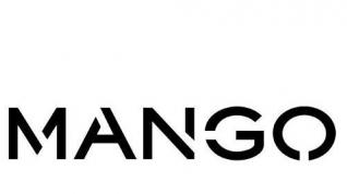 Logo Mango.