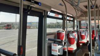 El autobús es un entorno seguro frente a la covid-19.