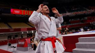 Damian Quintero en los Juegos Olímpicos 2020: Karate