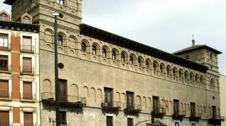 El Tribunal  de Justicia  de Aragón (TSJA)