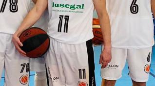Club Baloncesto Barbastro Veteranos. FOTO