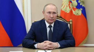 Vladimir Putin. FOTO
